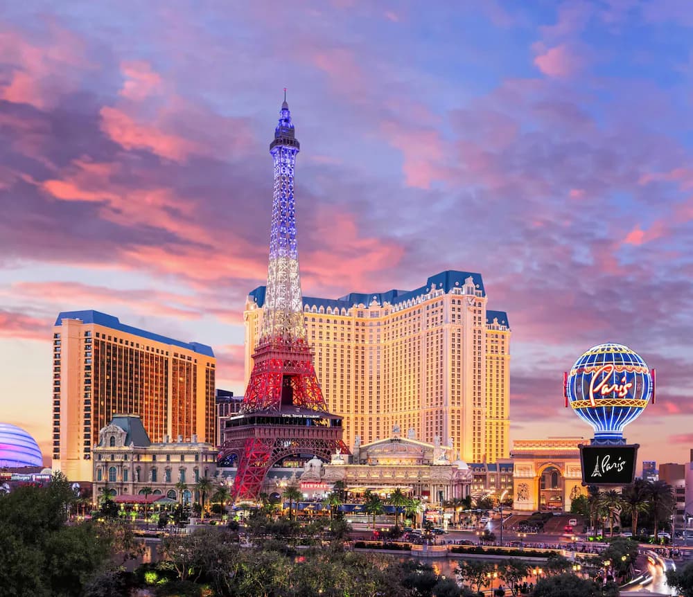 Paris Las Vegas — Las Vegas