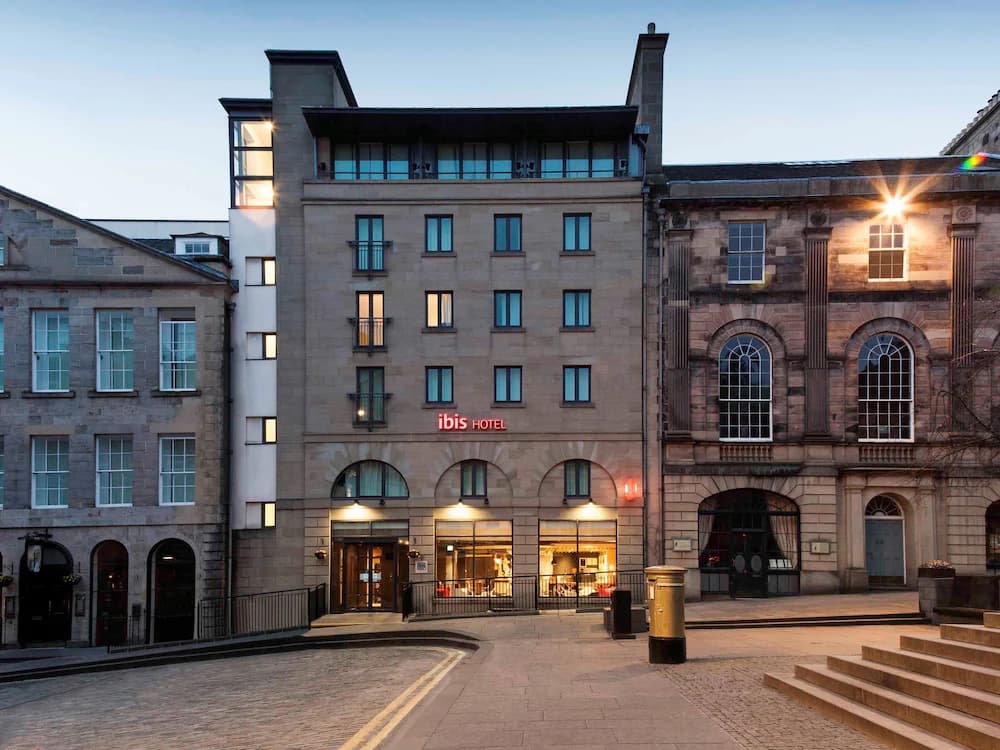 Hotel ibis Edinburgh Centre Royal Mile — Edinburgh