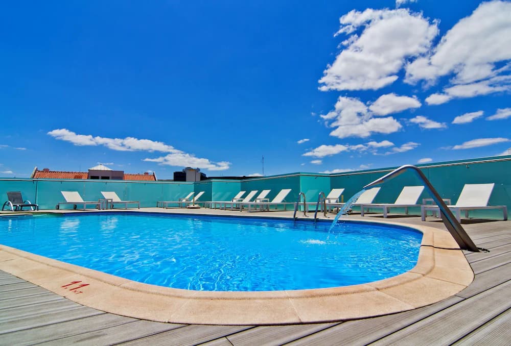 SANA Reno Hotel — Lisbon