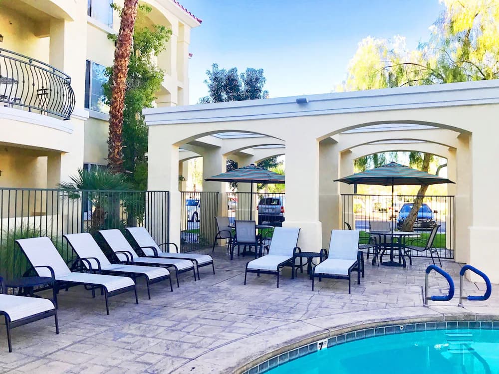 Club De Soleil — Las Vegas