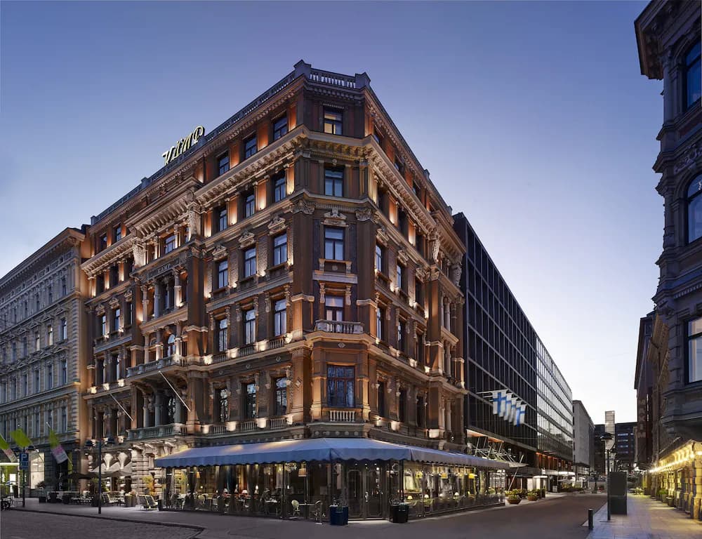 Hotel Kämp, Helsinki — Helsinki