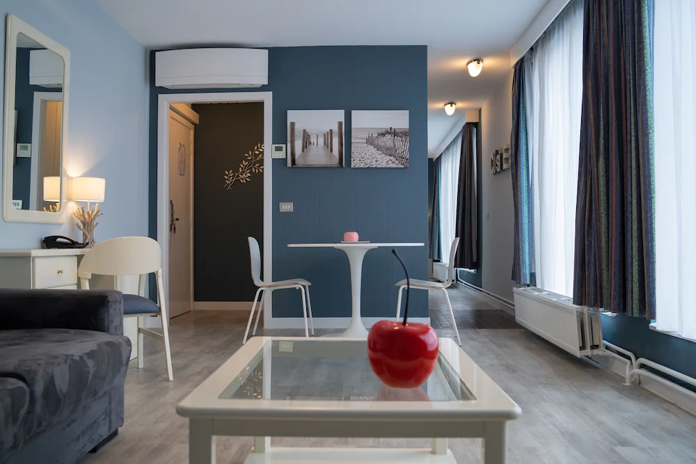 First Euroflat Hotel — Brussels