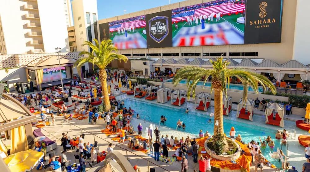 SAHARA Las Vegas — Las Vegas