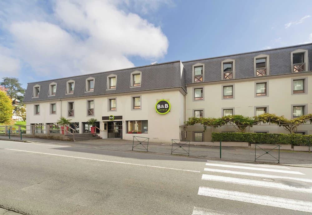 B&B HOTEL Lourdes Centre — Lourdes