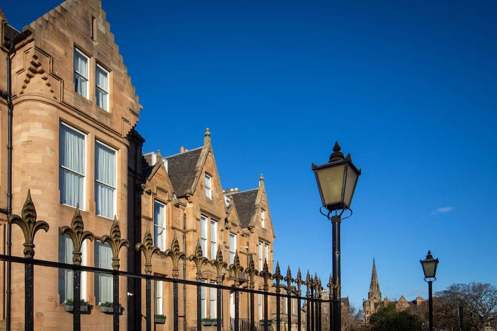BEST WESTERN PLUS Bruntsfield Hotel — Edinburgh