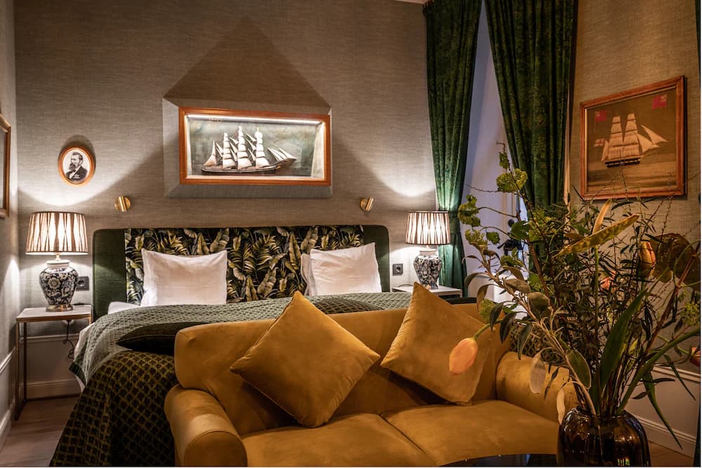 Victory Hotel — Stockholm