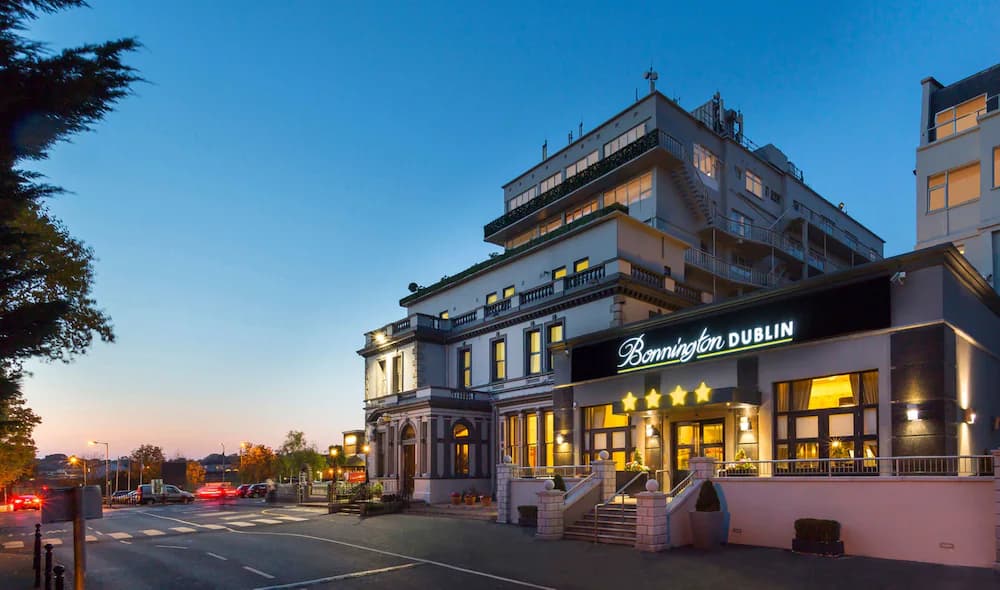 The Bonnington Dublin Hotel & Leisure Centre — Dublin