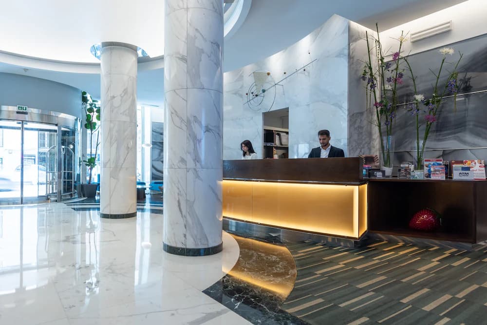 Best Western Plus Hotel Universo — Rome