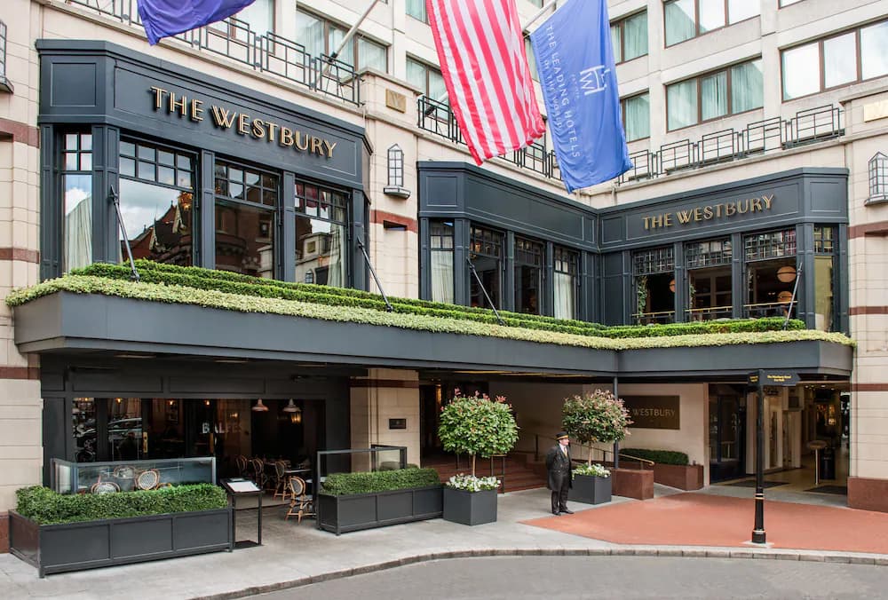 The Westbury — Dublin