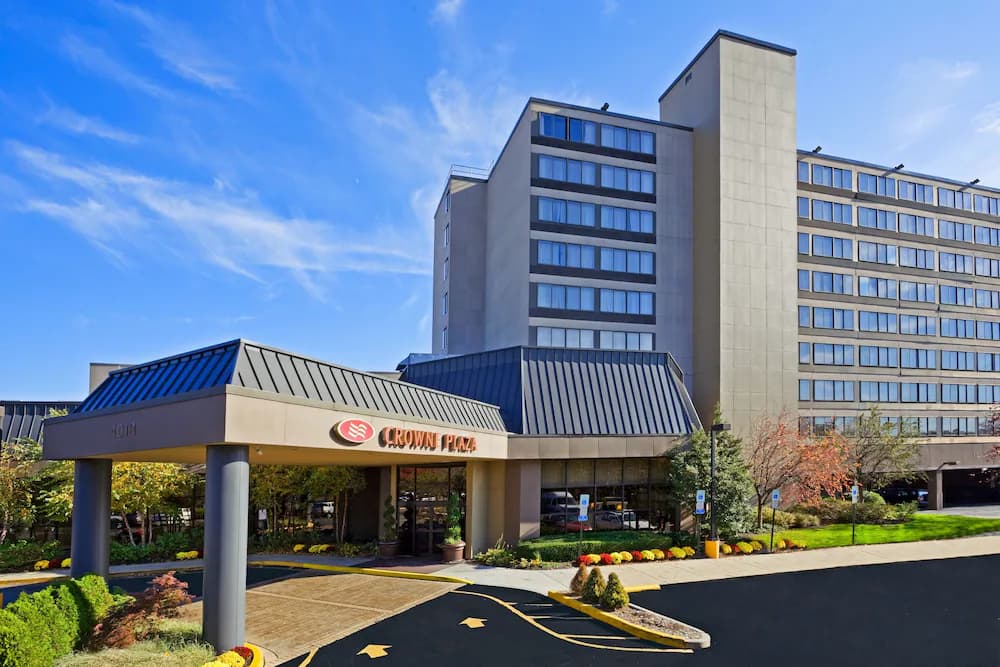 Crowne Plaza Englewood — New York