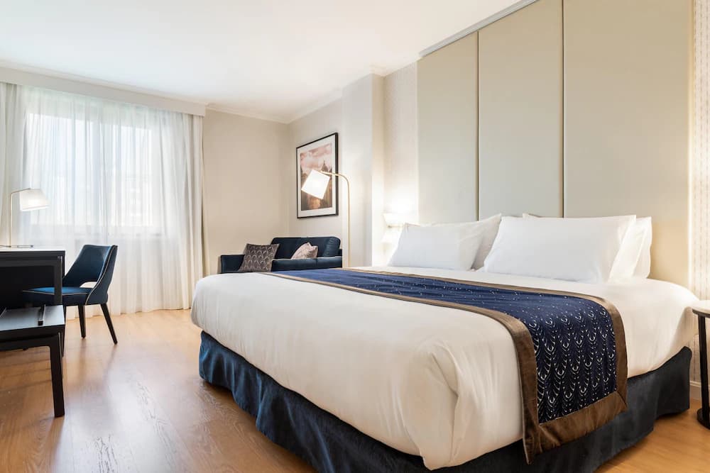 Gran Hotel Lugo — Lugo