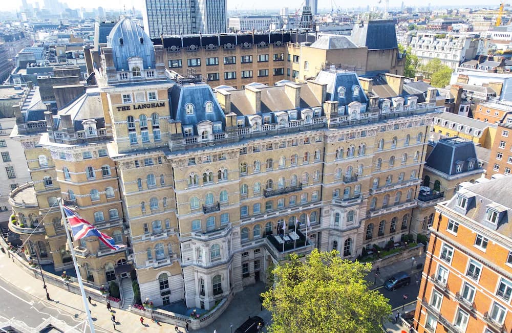 The Langham London — London