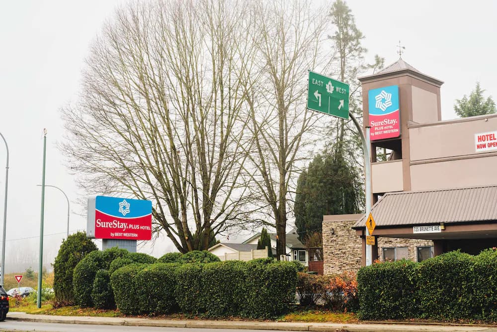 SureStay Plus Hotel by Best Western Coquitlam — Burnaby