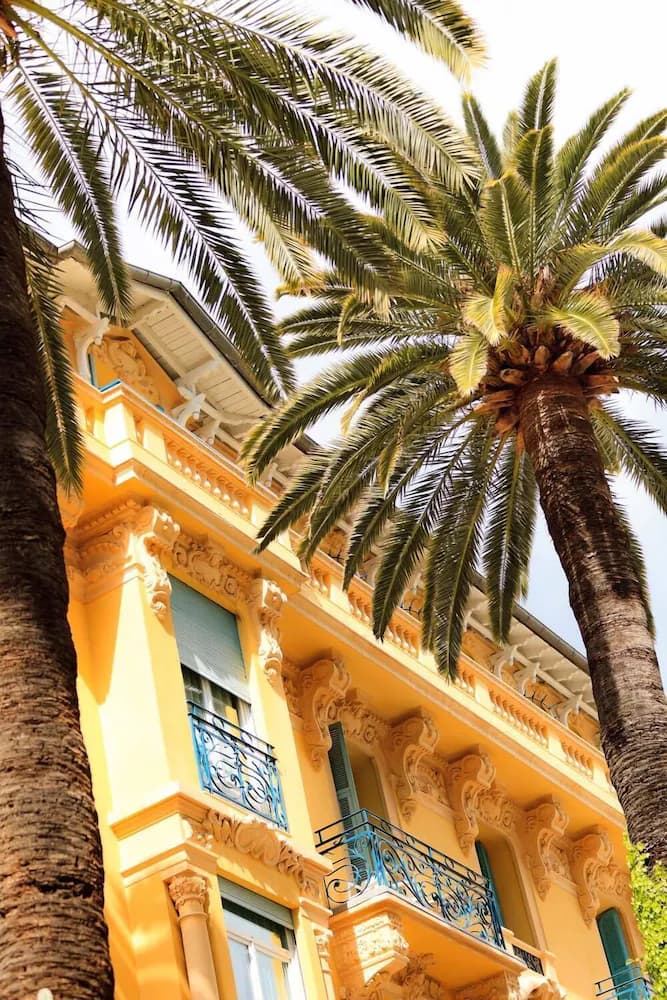 Gounod Hotel Nice — Nice