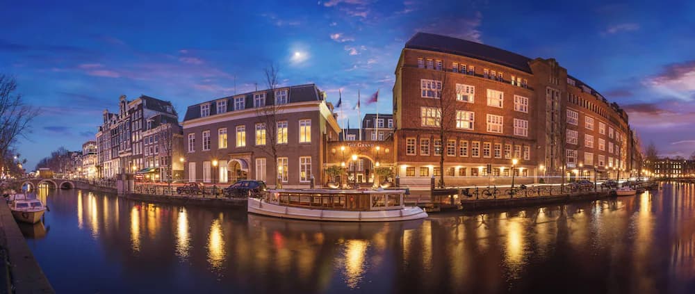 Hotel Sofitel Legend the Grand Amsterdam — Amsterdam