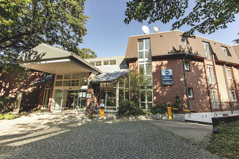 BEST WESTERN Hotel Schmöker-Hof — Norderstedt