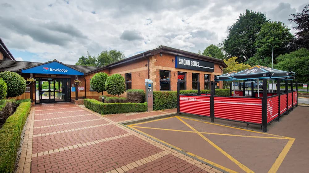 Travelodge Dublin Airport North Swords Hotel — Dublin