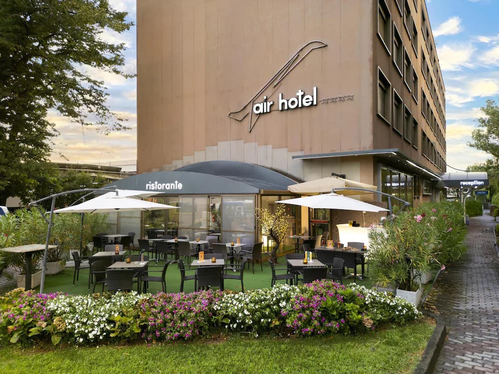 Best Western Air Hotel Linate — Milan