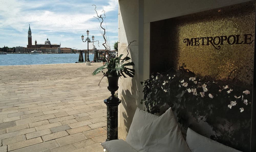 Hotel Metropole — Venice