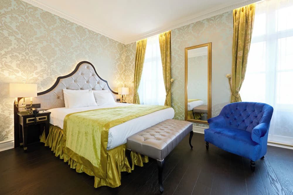 Stanhope Hotel — Brussels