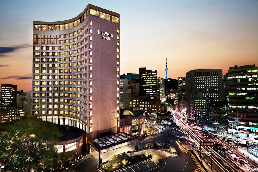 Westin Josun Seoul — Seoul