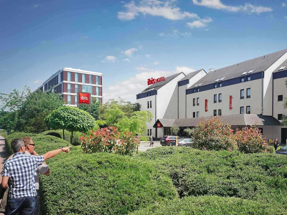Hotel ibis Brussels Erasmus — Brussels