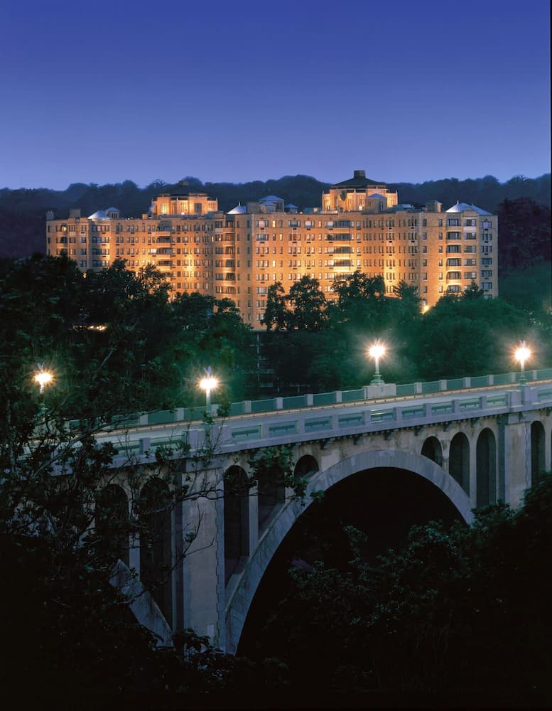 Omni Shoreham Hotel — Fairfax