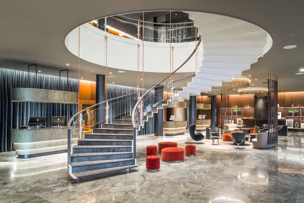 Radisson Blu Royal Hotel, Copenhagen — Copenhagen