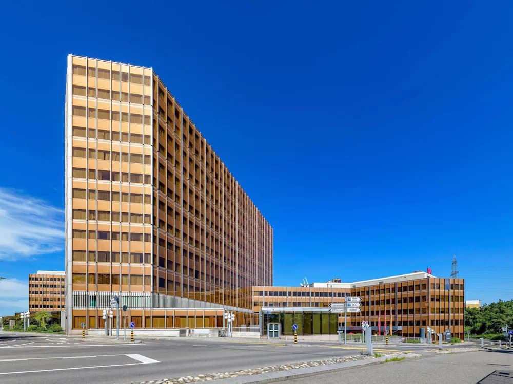 Mövenpick Hotel & Casino Geneva — Geneva