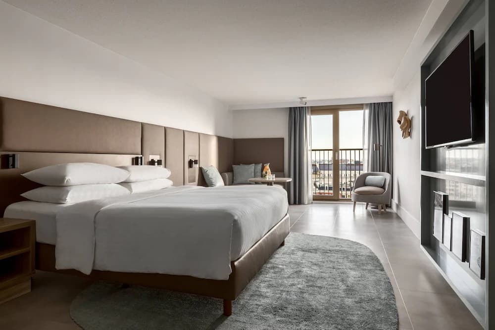 Amsterdam Marriott Hotel — Amsterdam