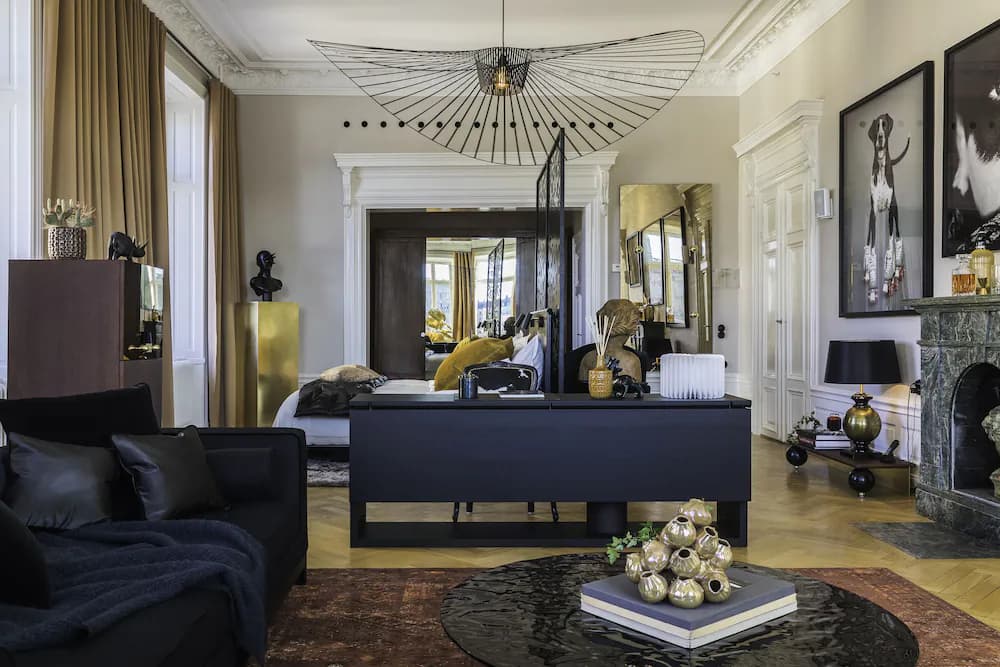 Lydmar Hotel — Stockholm
