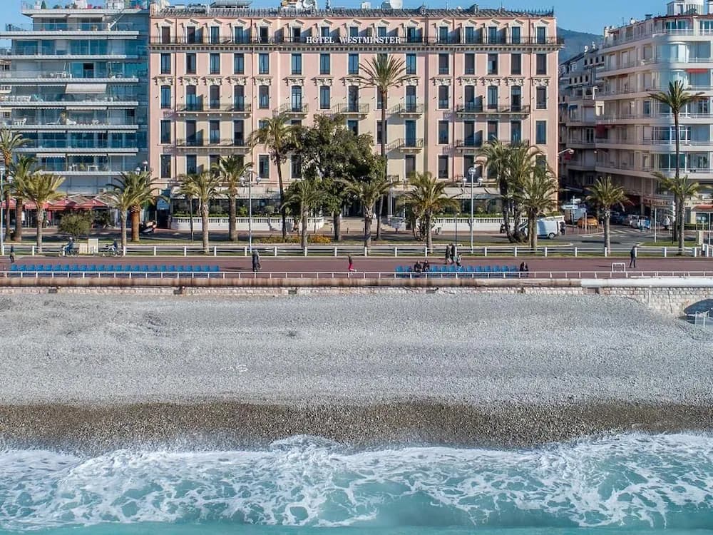 Westminster Hotel & Spa - Nice — Nice