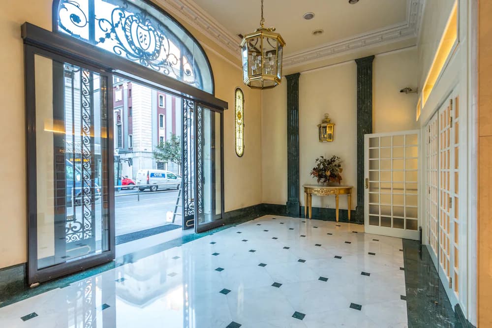 Hotel Atlántico Madrid — Madrid