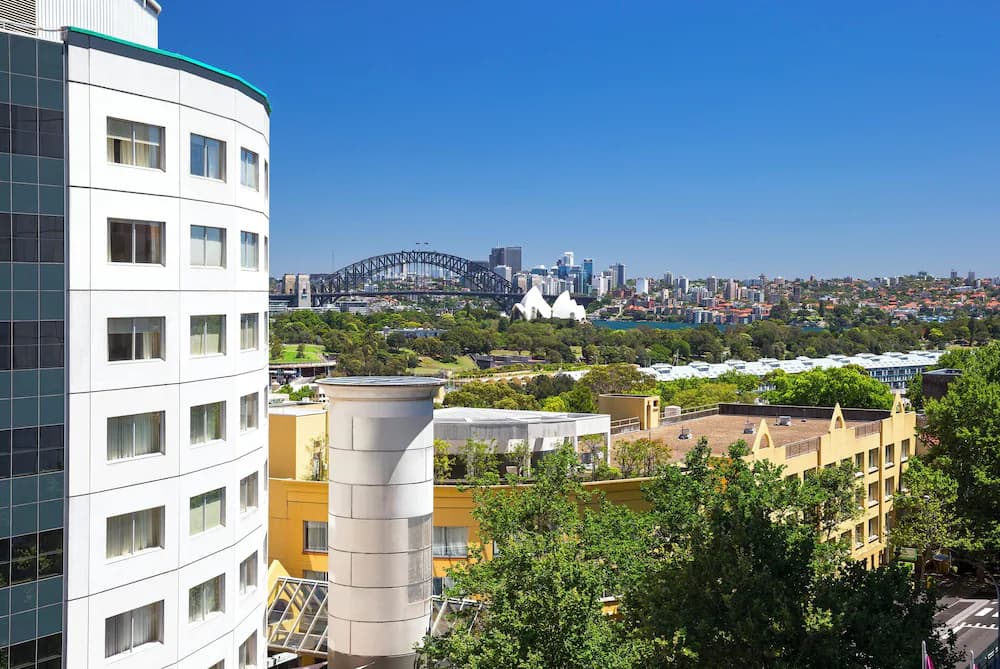 Holiday Inn Potts Point-Sydney — Sydney
