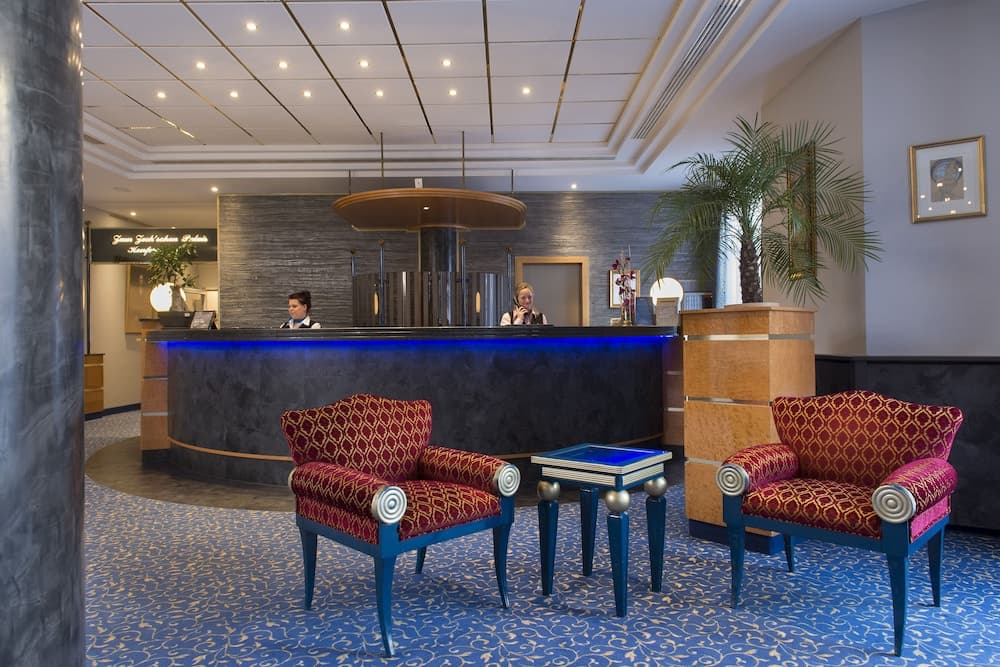 Radisson Blu Hotel, Halle-Merseburg — Merseburg