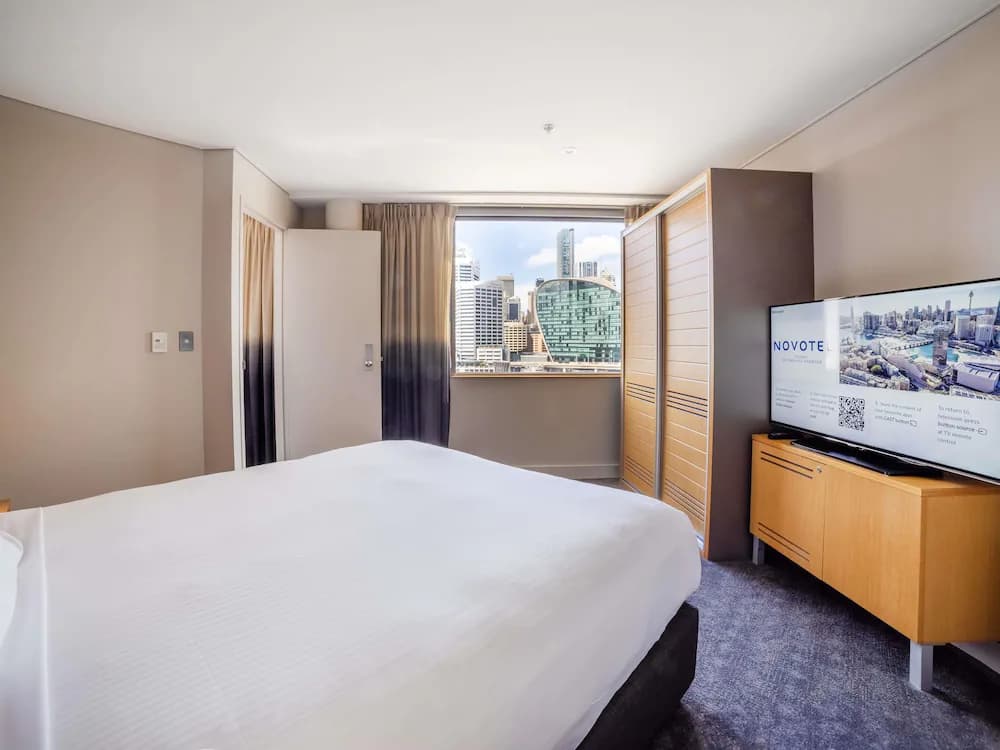 Novotel Sydney on Darling Harbour — Sydney