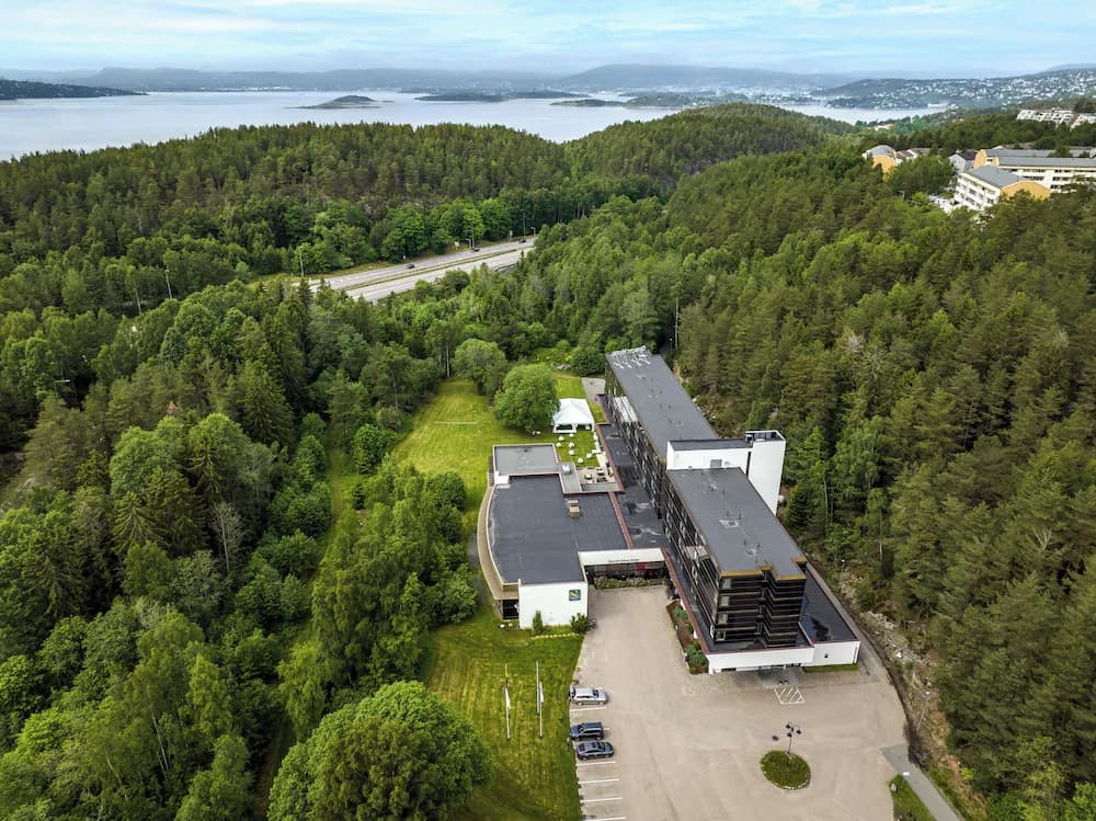 Quality Hotel Entry — Oslo