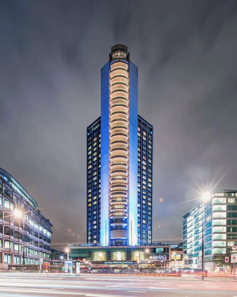 London Hilton on Park Lane — London