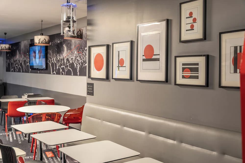 Hotel Inn Design Paris Place d’Italie — Alfortville