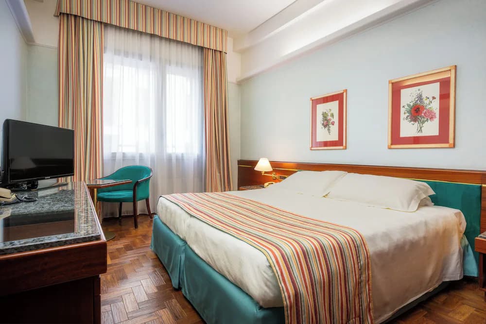 Crivi's Hotel — Milan
