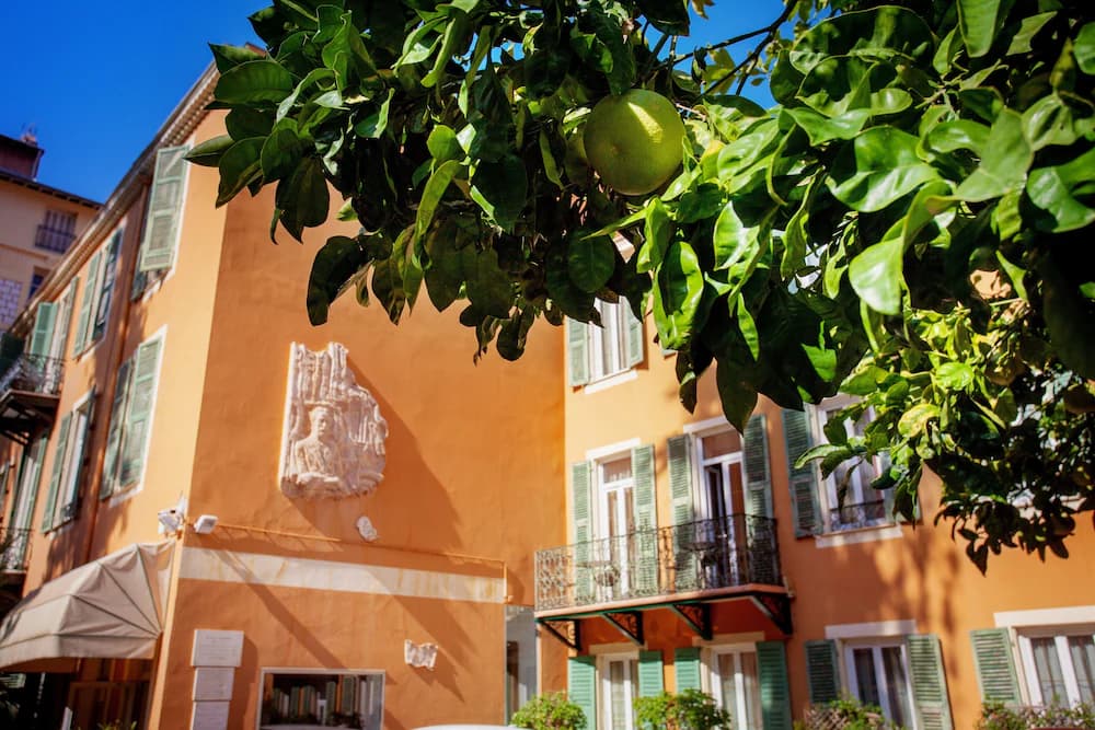 Hôtel Oasis — Nice