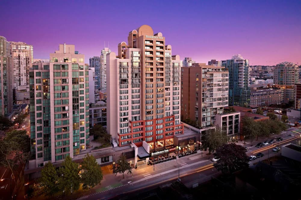 Residence Inn Vancouver Downtown — Vancouver