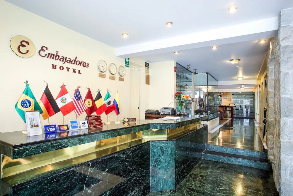 Embajadores Hotel - Lima — Lima