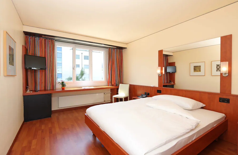 Sorell Hotel Arte — Zurich