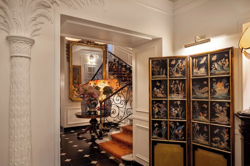 Hotel d'Inghilterra - Starhotels Collezione — Rome