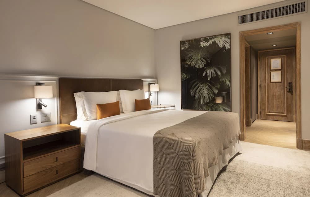L'Hotel Porto Bay São Paulo — São Paulo