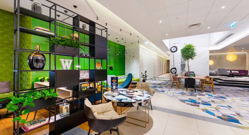Mercure Warszawa Grand — Warsaw