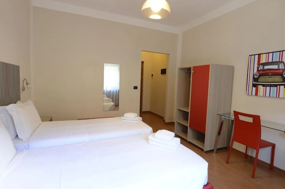 Hotel Tourist — Collegno