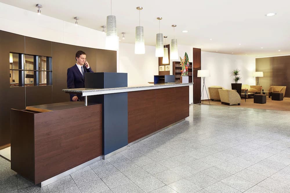 Hotel NH Wien City — Vienna
