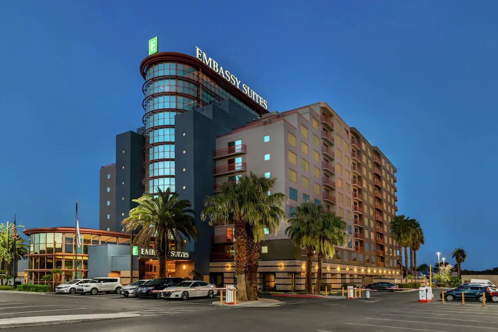 Embassy Suites by Hilton Convention Center Las Vegas — Las Vegas